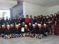 Kelompok Paduan Suara Mahasiswa ini Sabet Medali Emas di Hong Kong