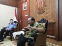 Didepan Konjen Australia, Pakde Karwo Paparkan Kondisi Pendidikan di J