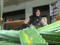 Kerajinan Anyaman Pandan Tumbuhkan Ekonomi Warga Pacitan