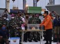 Panglima TNI Jelaskan Kronologi Penemuan FDR Sriwijaya Air SJ 182