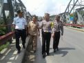 Pantau 16 Jembatan di Blitar, Polisi: Aman untuk Dilewati Mudik