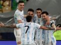 Argentina Juara Copa America 2021