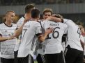  UEFA Nations League 2020/21, Jerman Kalahkan Ukraina 2-1