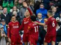 Kokoh di Puncak, Liverpool Unggul 11 Angka Atas Manchester City