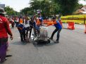 Setelah Mulus Diaspal, Marka di Jalan Raya Gubeng?