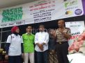 Dibuka Kapolrestabes Surabaya, Hari Pertama Pasar Murah Diserbu Warga