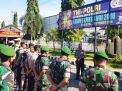 Pantau Arus Mudik, Polisi dan TNI di Situbondo Gelar Patrol Saka