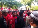 Konsolidasi PAC PDIP Surabaya di Kantor DPD Sempat Diwarnai Kericuhan