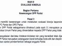 Ini Aturan Bagi Kader PDIP yang Melawan Keputusan DPP