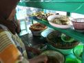 Nasi Pecel Khas Ponorogo, Pedasnya Menantang