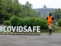 Kabupaten Magelang Zona Merah Covid-19, Wisata Candi Borobudur Tutup Sementara