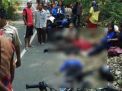Kecelakaan di Jalan Desa Tewaskan Pelajar