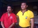 Pelaku Nekat Membacok Satpol di Pasar Keputran Karena ini