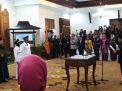 Lantik Wali Kota dan Wakil Wali Kota Mojokerto, Ini Pesan Gubernur