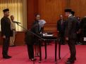 Lantik 350 Pejabat Pemkot, Risma Tunjuk Ery Cahyadi Jadi Bappeko