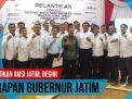 Video: Pelantikan AMSI Jatim, Begini Harapan Gubernur Jatim
