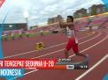 Video: Pelari Tercepat Sedunia U-20 dari Indonesia