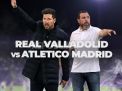 Bungkam Valladolid 2-1, Atletico Madrid Pastikan Gelar Juara La Liga
