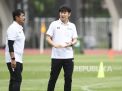 Berada di Grup Neraka, Indra Sjafri Yakin Timnas U-19 Lolos Grup