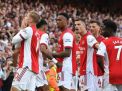 Arsenal Bungkam Spurs 3-1 di Laga Derbi London Utara