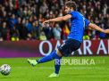 Italia ke Final Euro 2020 Setelah Kalahkan Spanyol Lewat Penalti