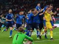 Kalahkan Inggris di Final, Italia Juara Euro 2020