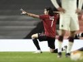 Sejarah Terulang, Manchester United Bantai AS Roma 6-2