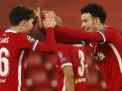Lolos 16 Besar Liga Champions, 3 Pemain Muda Liverpool Bertabur Pujian