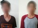 Lagi Asik Nyabu di Penginapan, Dua Pemuda Surabaya Diringkus Polisi
