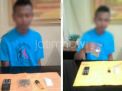 Digeledah Polisi di SPBU, Pemuda Ngawi ini Tercyduk Bawa Ganja