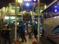 Mendekati Lebaran, Pemudik Mulai Banjiri Terminal Purabaya