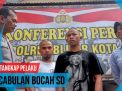 Video: Pelaku Pencabulan Bocah SD di Kota Blitar Ditangkap 