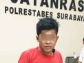 Curi 9 Motor, Bandit Asal Surabaya ini Ditembak Polisi