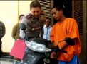 Polisi Ringkus Satu Anggota Komplotan Pencuri Motor di Probolinggo