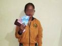 Terekam CCTV saat Curi Dompet, Wanita di Blitar ini Diringkus