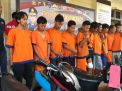 Polisi Ringkus Komplotan Spesialis Pencuri Motor Petani di Banyuwangi