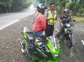 Serunya Aksi Kejar-kejaran Menangkap Pencuri Motor di Ngawi