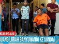 Video: Pengakuan Pelaku Pembuang Lurah Banyuwangi ke Sungai