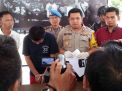 Gelapkan Beras 7 Ton, Warga Blitar Ditahan Polres Trenggalek