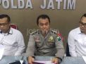 Polda Jatim Minta Tersangka Pemalsuan Akta Menyerahkan Diri