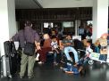 1.089 Penumpang di Bandara Banyuwangi Gagal Terbang 