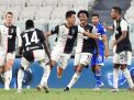 Taklukan Sampdoria 2-0, Juventus Pastikan Juara Serie A Liga Italia