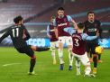 Kalahkan West Ham United 3-1, Liverpool ke Posisi Tiga Liga Inggris
