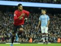 Derby Manchester, MU Tumbangkan City 2-1