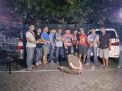 Terlibat Perampokan, Polisi ini Ditangkap Tim Gabungan Polda Jatim 