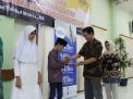 STIE Perbanas Berbagi Keceriaan Bersama Anak Yatim dan Kaum Duafa