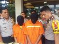 Dua Pemerkosa Gadis yang Ditemukan Telanjang Digulung Tikar Diringkus
