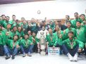 Persebaya U-17 Juara Piala Soeratin, Risma Hadiahi Rp 40 Juta
