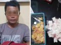 Edarkan Obat Keras Berbahaya, Pemuda Blitar ini Diringkus Polisi