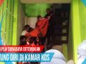 Video: Teknisi PLN Surabaya Ditemukan Gantung Diri di Kamar Kos